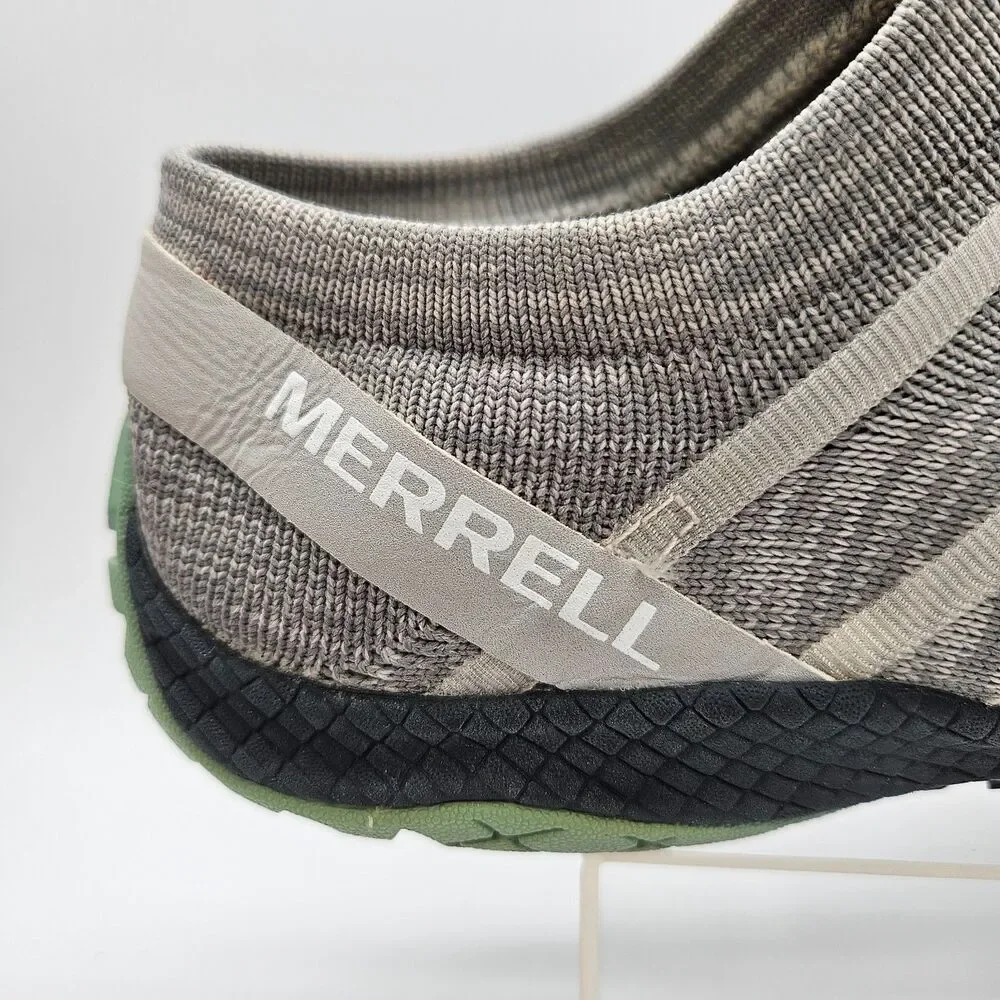 Merrell Women's Vapor Trail Glove 4 Barefoot Running Shoes Grey Size 6.5 Minimal